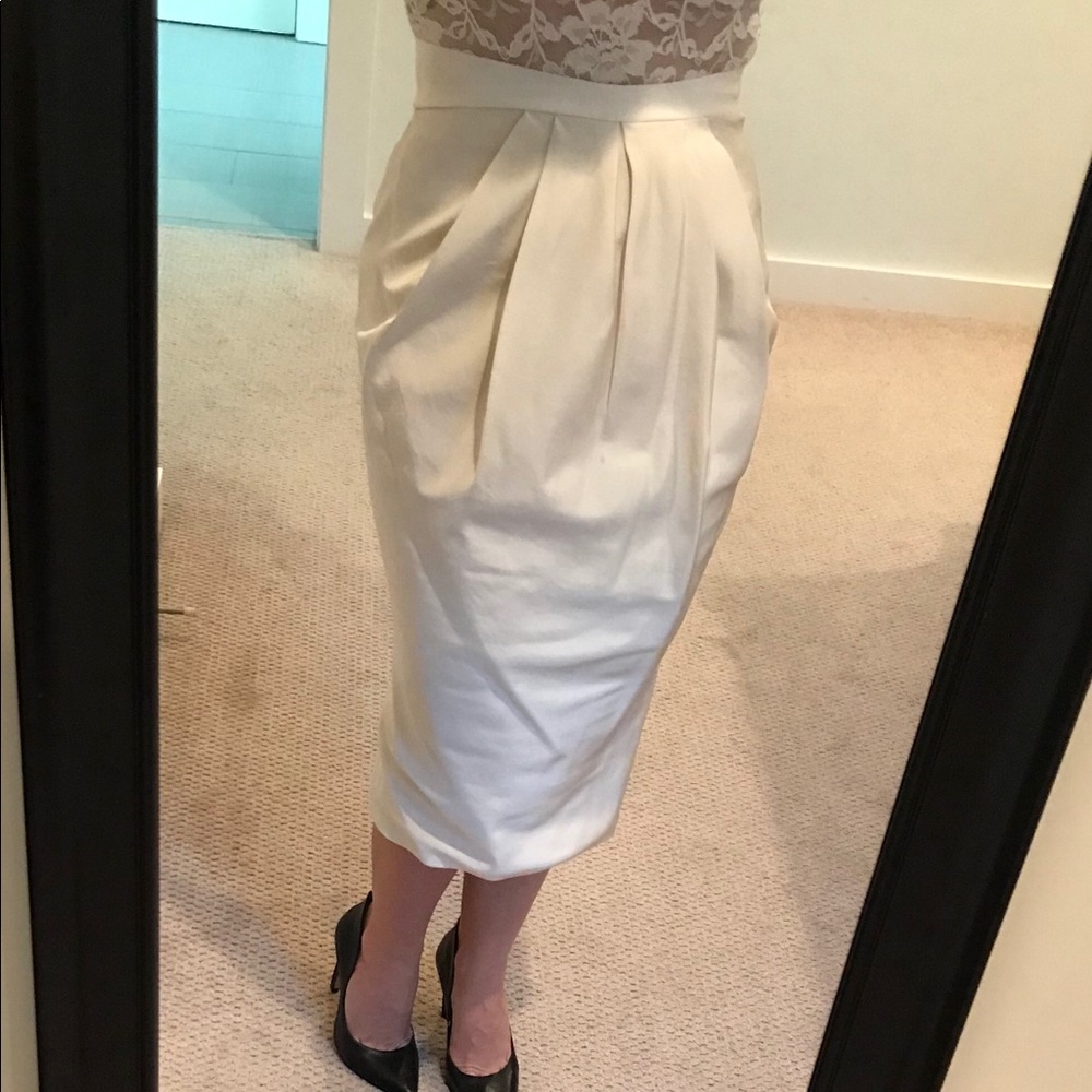 Vintage Giambattista Valli skirt